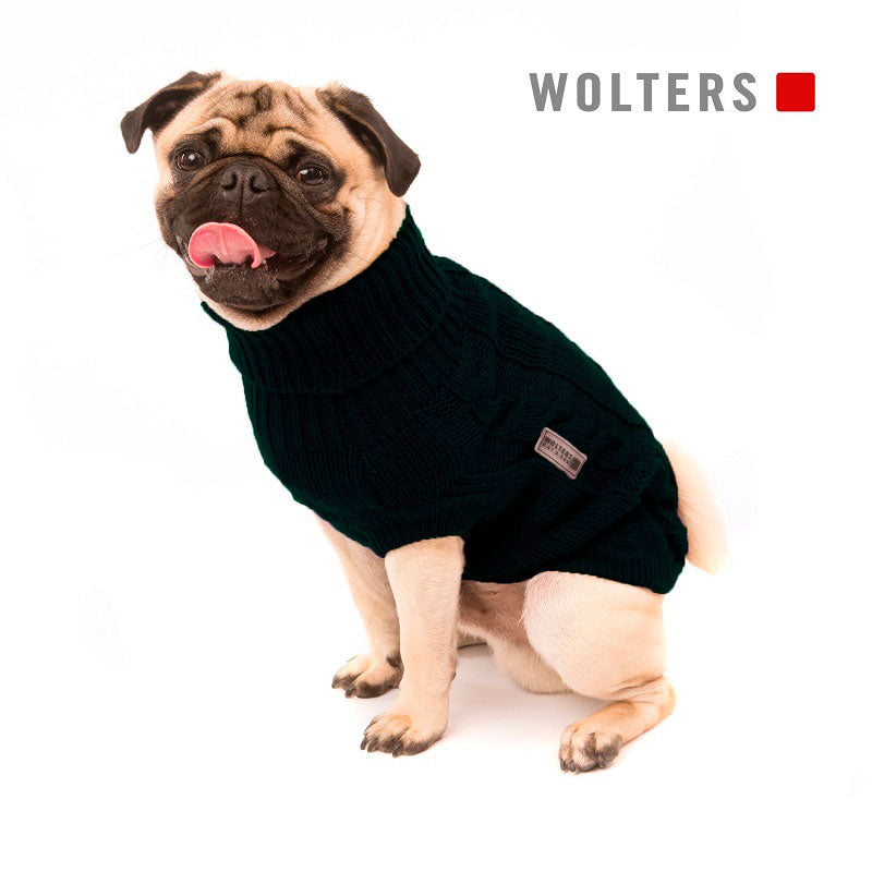 Pullover 40 cm sort - Maxi Zoo Danmark