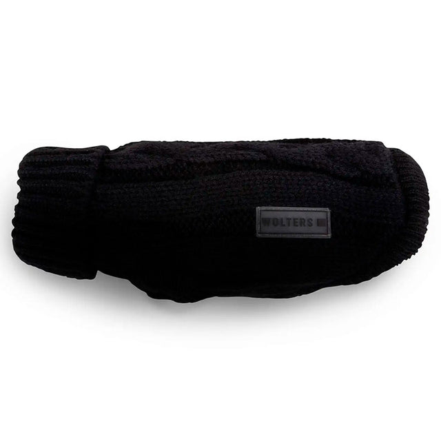 Pullover 40 cm sort - Maxi Zoo Danmark