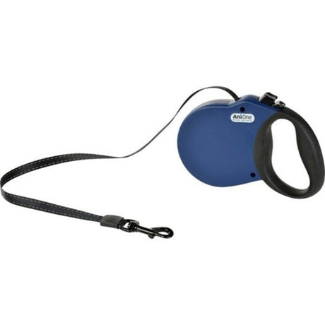 Hundeline Soft Belt Blå - Maxi Zoo Danmark