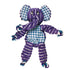 Floppy knots elefantM/L 36 cm lilla/blå - Maxi Zoo Danmark
