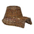 Pindsvinehus 53x41x24 cm pileflet - Maxi Zoo Danmark