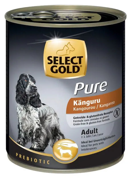 Adult Pure, dåse kænguru 800 g - Maxi Zoo Danmark