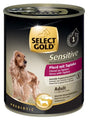 Adult Sensitive, dåse hest Tapioka 800 g - Maxi Zoo Danmark