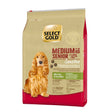 Senior Medium Sensitive and & kartoffel 4 kg - Maxi Zoo Danmark