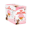 Kitten Jelly menuboks pouch sterilised 12 x 85 g - Maxi Zoo Danmark