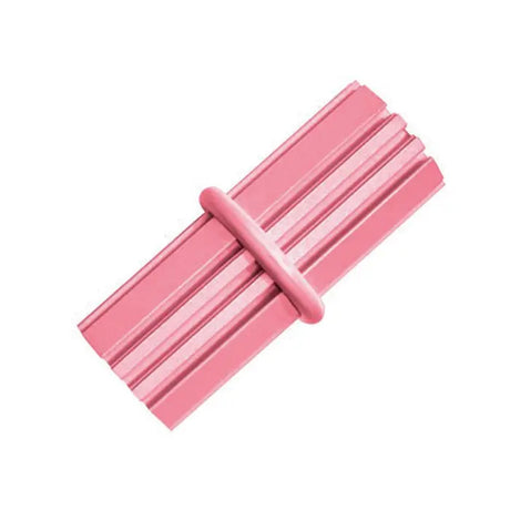 Bidelegetøj Teething Stick 16,5x10,5 cm blå/pink - Maxi Zoo Danmark