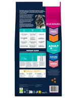 Adult Active small kylling 12 kg EUKANUBA