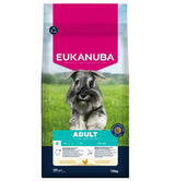 Adult Active small kylling 12 kg EUKANUBA