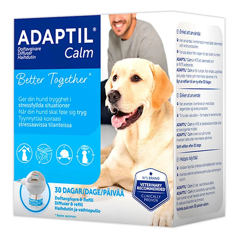 Diffuser Calm Home - Maxi Zoo Danmark