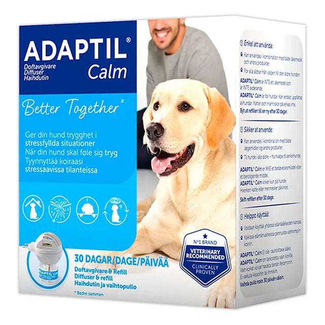 Diffuser Calm Home - Maxi Zoo Danmark