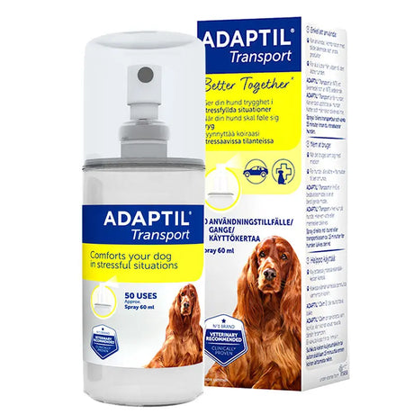 Spray Transport 60 ml - Maxi Zoo Danmark