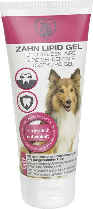 Tandpasta Dental-Gel e-vitamin 100 ml - Maxi Zoo Danmark