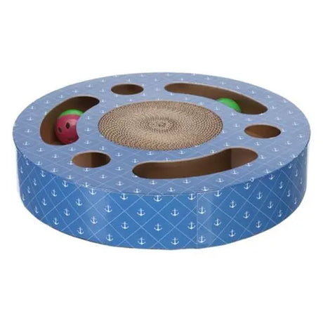 Kradsetromle m/legetøj Ø 33 cm - Maxi Zoo Danmark