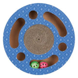 Kradsetromle m/legetøj Ø 33 cm - Maxi Zoo Danmark