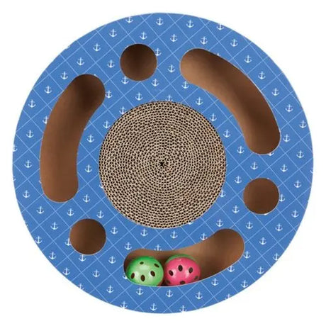 Kradsetromle m/legetøj Ø 33 cm - Maxi Zoo Danmark