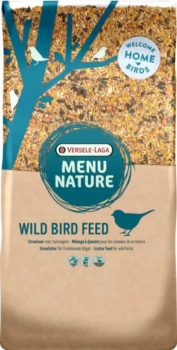 Vildtfuglefoder Mix 12,5 kg - Maxi Zoo Danmark