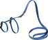 Nylonsele & line S-M 19-30 cm blå