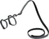 Nylonsele & line Refleks L 29-50 cm sort