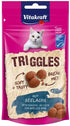 Triggles kattesnack med sej 40 g - Maxi Zoo Danmark