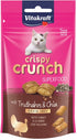 Crispy Crunch Superfoodmed kalkun og chiafrø 60 g - Maxi Zoo Danmark