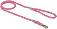 Line bomuldsreb 1,4 m pink rund - Maxi Zoo Danmark