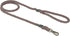 Line bomuldsreb 1,4 m brun rund
