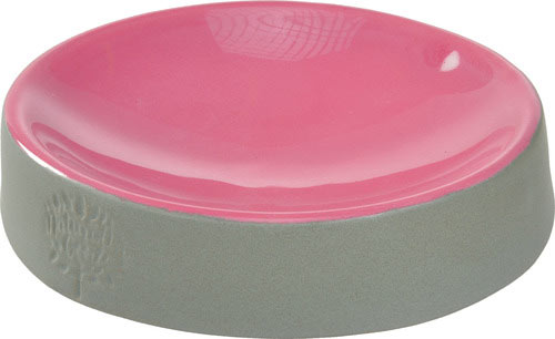 Keramikplatte 200 ml pink