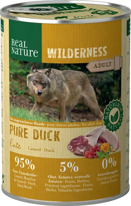 Adult Wilderness And 400g REAL NATURE