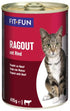 Adult ragout, dåse okse 415 g - Maxi Zoo Danmark