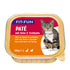 Adult paté, alu-bakke and og kalkun 100 g