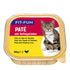 Adult paté, alu-bakke fjerkræ og lever 100 g - Maxi Zoo Danmark