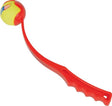 Tennis Launcher 32 cm rød FIT+FUN