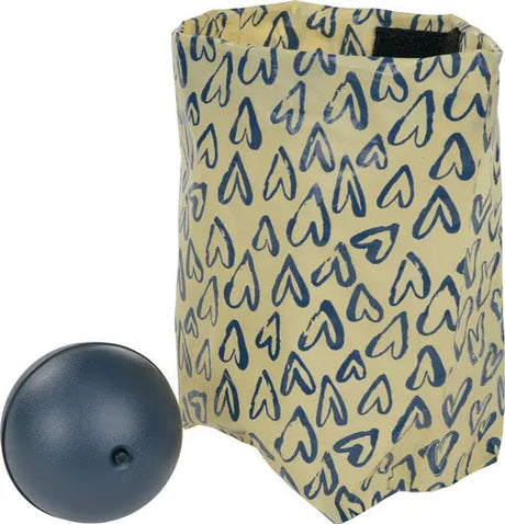 Aktivitslegetøj Action Ball m/pose 20x13x10 cm - Maxi Zoo Danmark