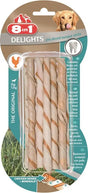 Tyggeben Delights Pro Dental 10 stk 55 g - Maxi Zoo Danmark