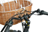 Cykelkurv m/gitter Front op til 5 kg piletræ - Maxi Zoo Danmark