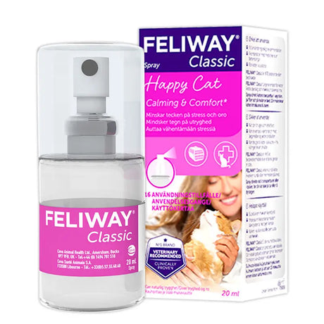 Classic Spray 20 ml - Maxi Zoo Danmark