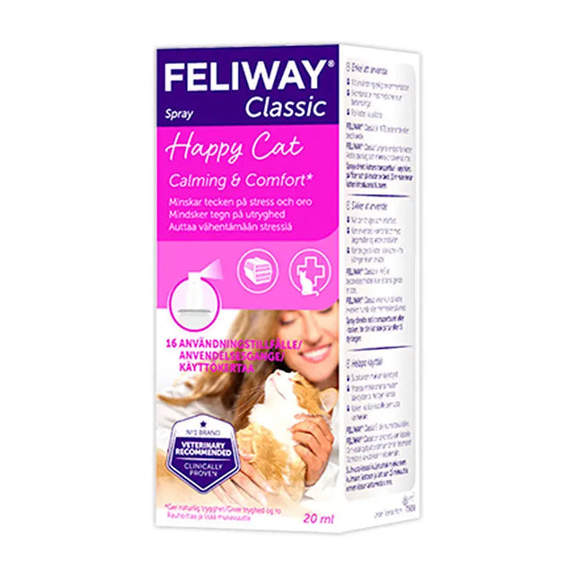 Classic Spray 20 ml - Maxi Zoo Danmark