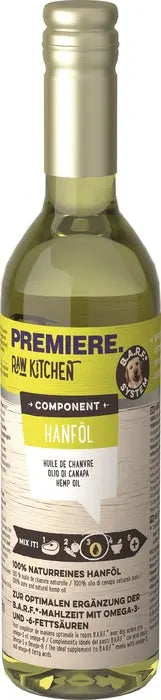 Raw Kitchen comp 3 hampolie 500 ml - Maxi Zoo Danmark