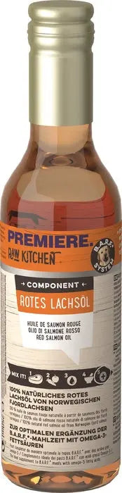 Raw Kitchen comp 5 lakseolie 250 ml - Maxi Zoo Danmark