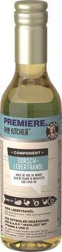 Raw Kitchen comp 5 levertranolie 250 ml - Maxi Zoo Danmark