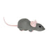 APP Mouse Racer 12x6 cm sort - Maxi Zoo Danmark
