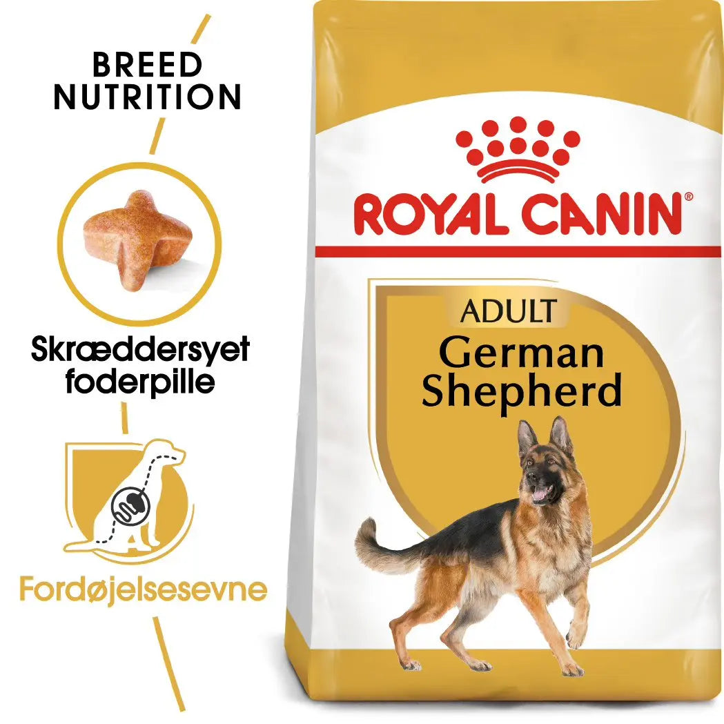 Adult Schæfer 11 kg - Maxi Zoo Danmark