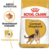 Adult Schæfer 11 kg - Maxi Zoo Danmark