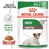Ageing Mini menu pouch 12 x 85 g ROYAL CANIN