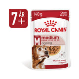 Ageing Medium menu10x140g