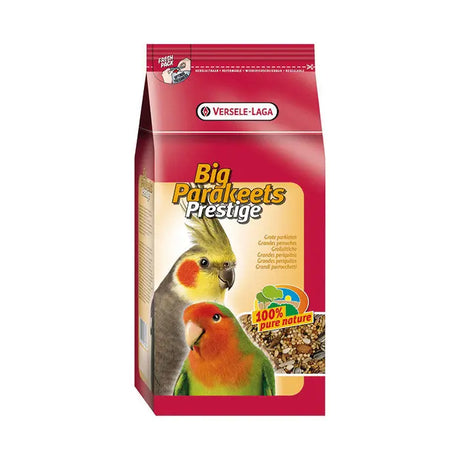 Prestige parakit 1 kg - Maxi Zoo Danmark