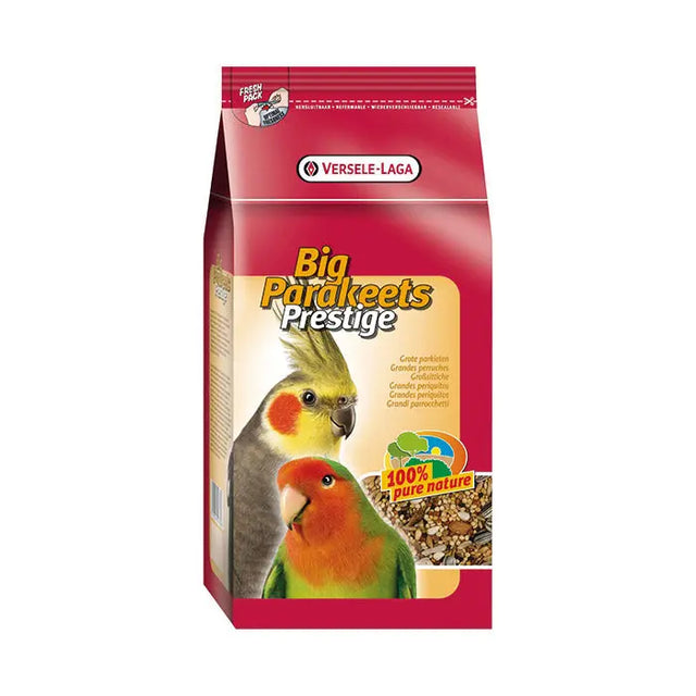 Prestige parakit 1 kg - Maxi Zoo Danmark