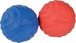 Skumstof bold Ultra Bounce 6 cm 2 stk/pk ass farve - Maxi Zoo Danmark
