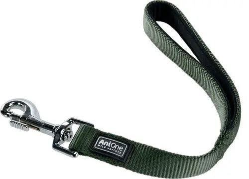 Nylon kortline Classic M, 30 cm x 2 cm - Maxi Zoo Danmark