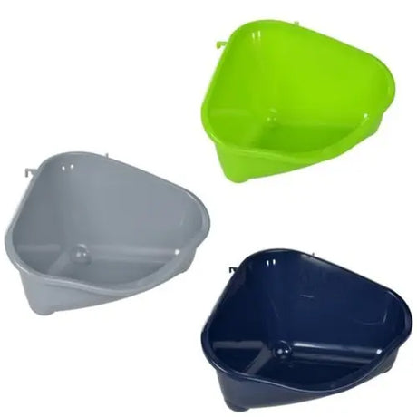 Gnaver toilet medium ass farve - Maxi Zoo Danmark